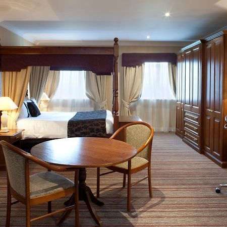 Holiday Inn Barnsley By Ihg Exteriör bild