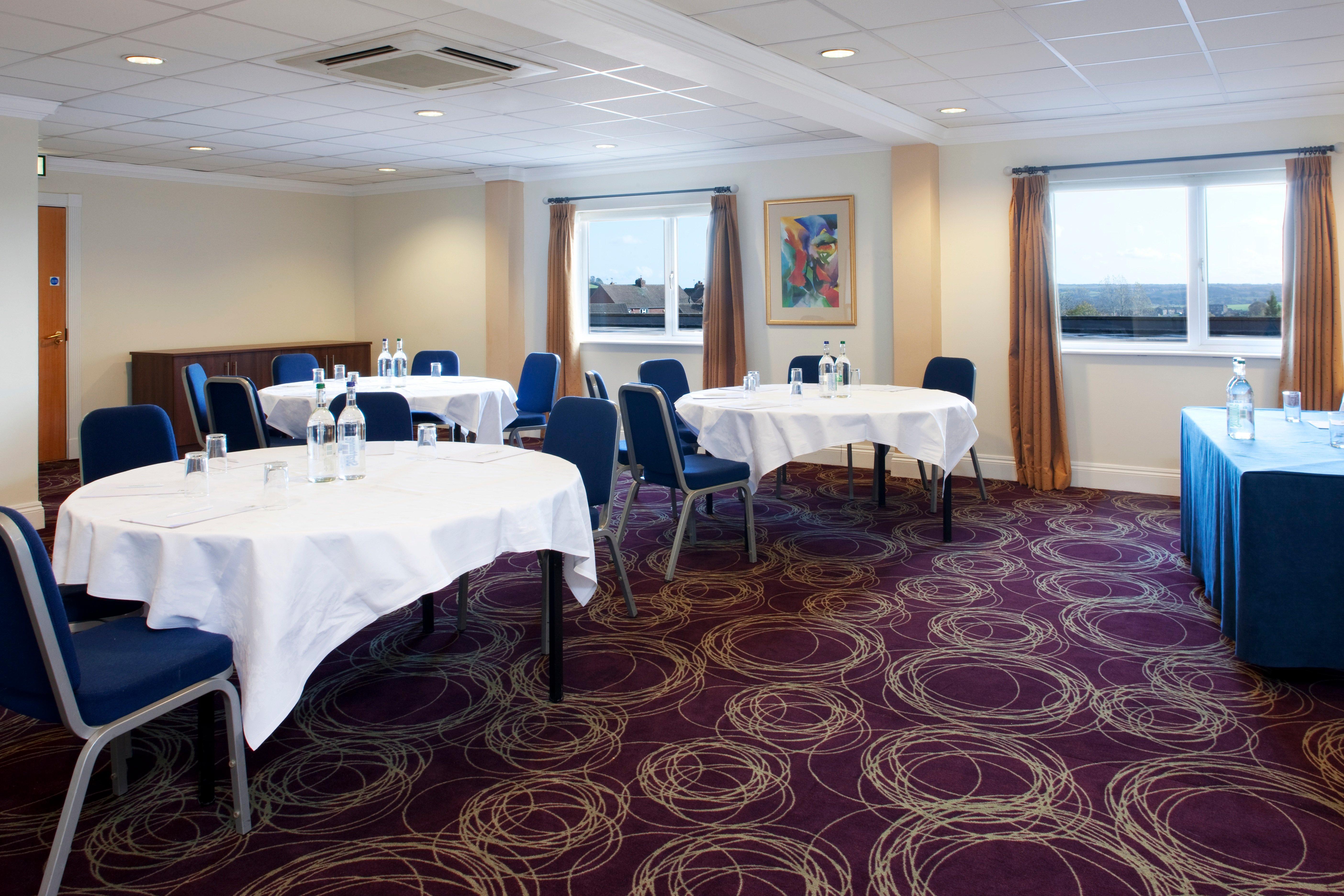 Holiday Inn Barnsley By Ihg Exteriör bild