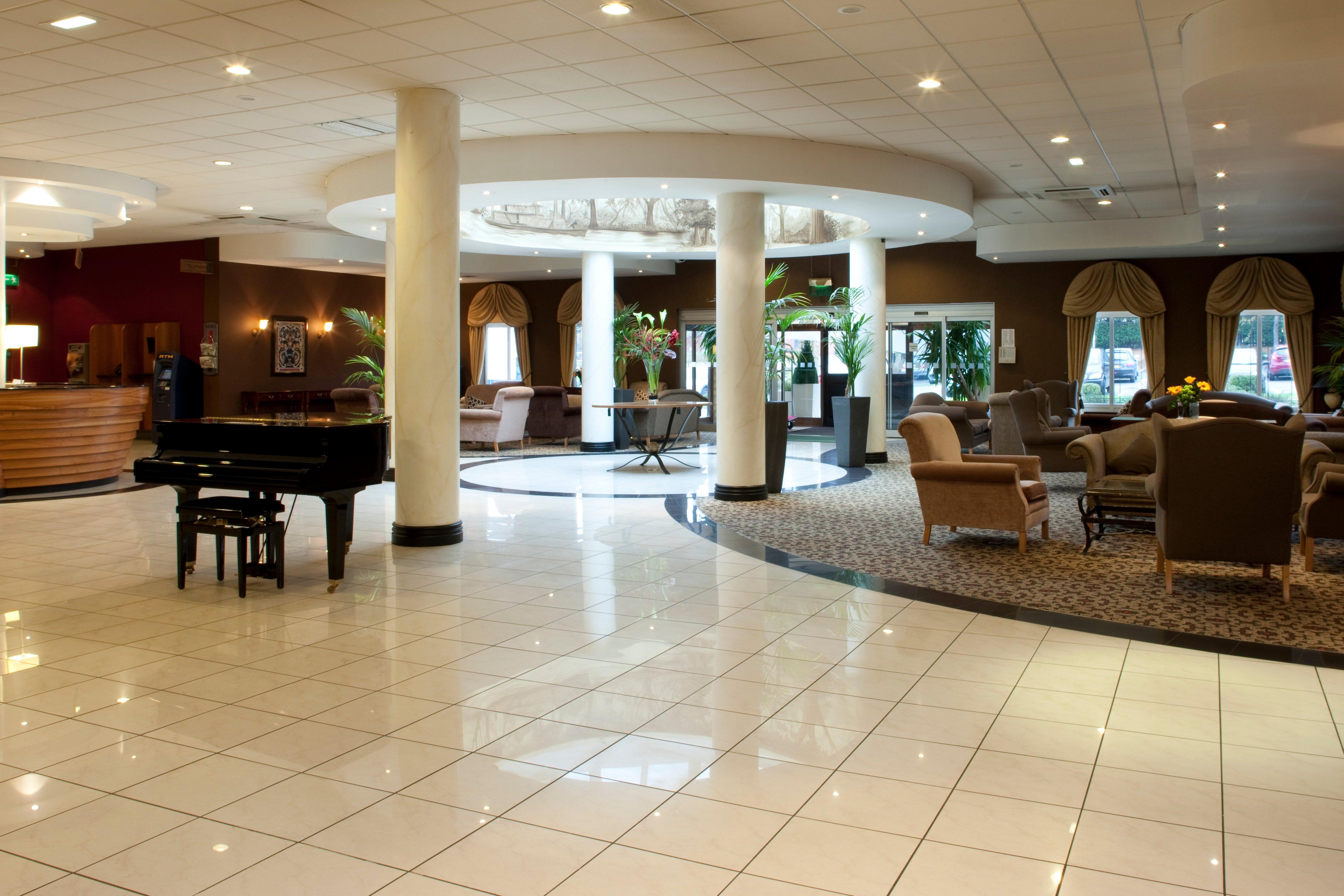 Holiday Inn Barnsley By Ihg Exteriör bild