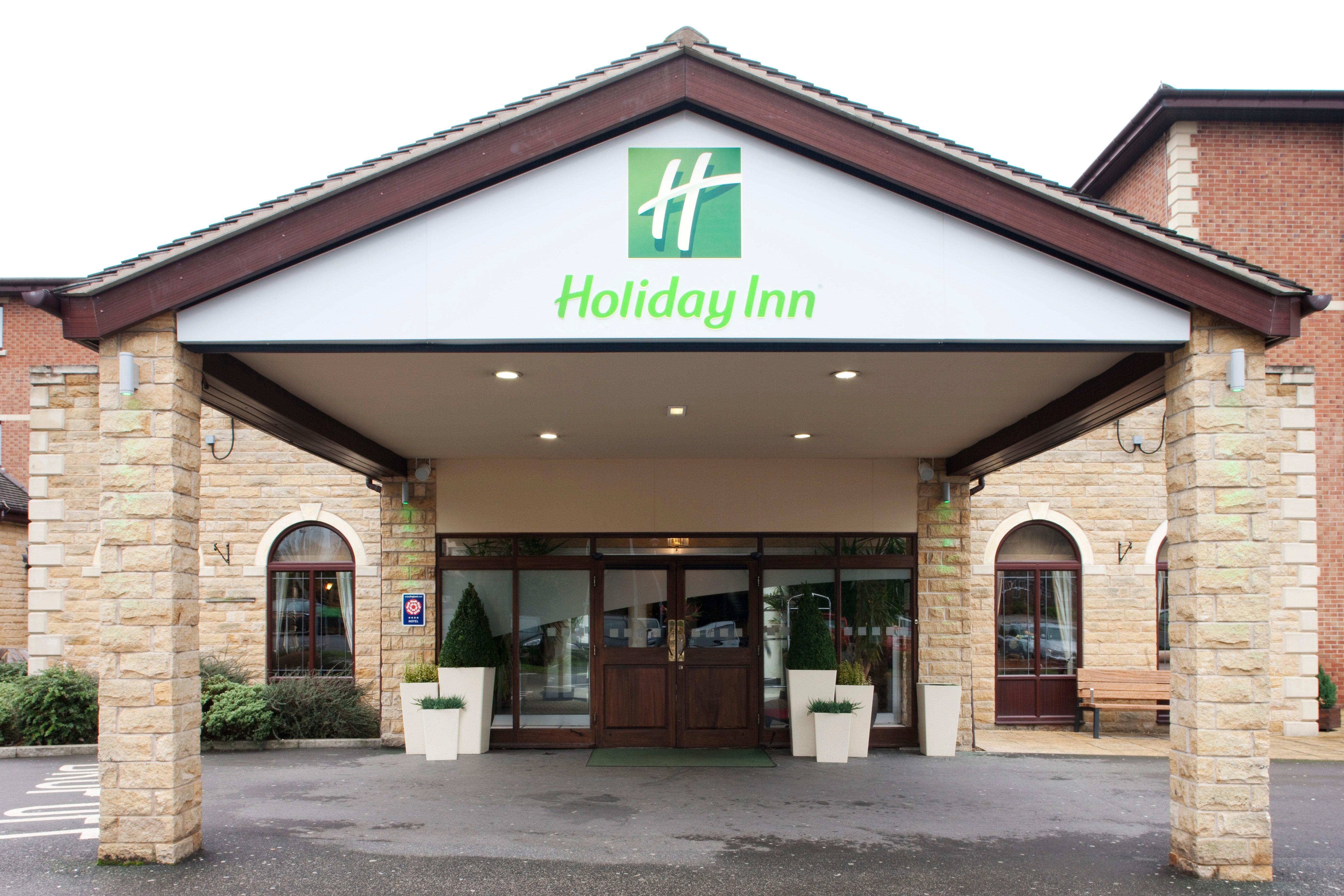 Holiday Inn Barnsley By Ihg Exteriör bild