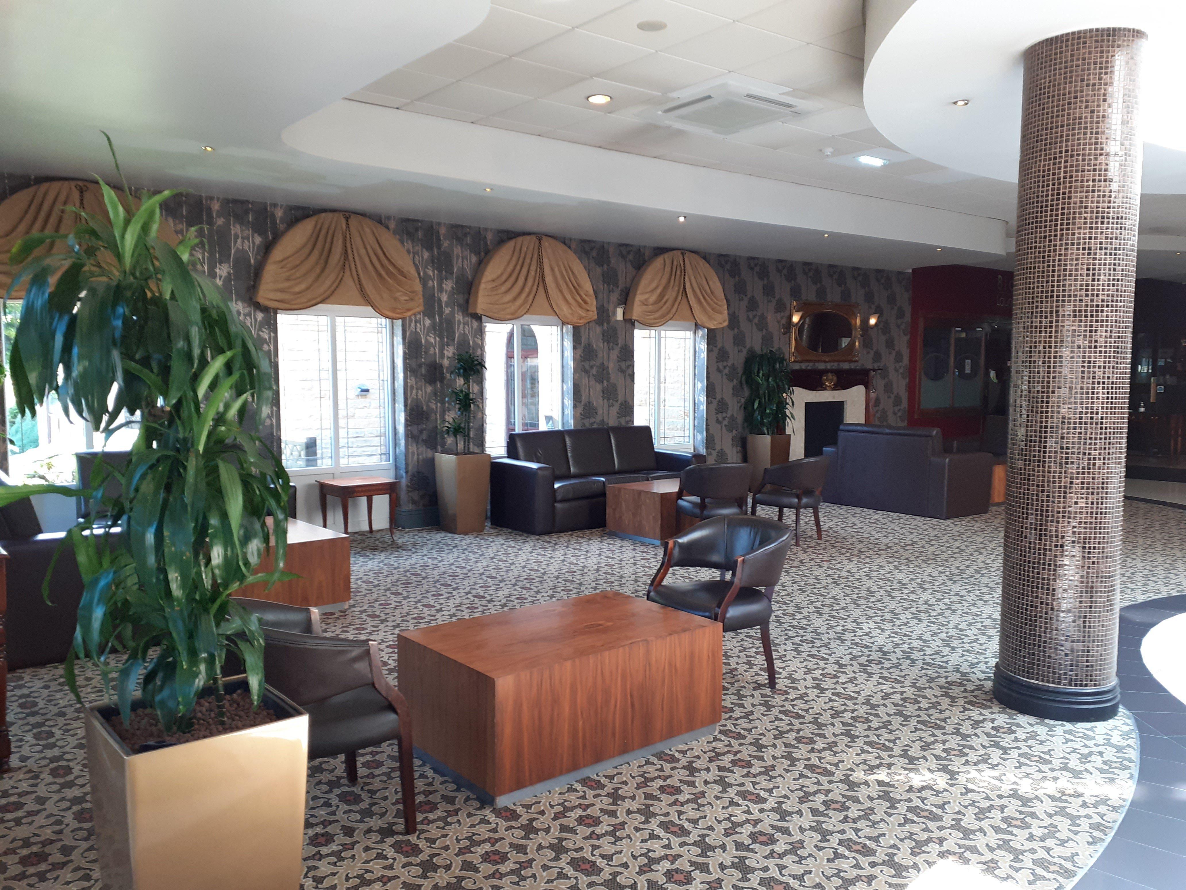 Holiday Inn Barnsley By Ihg Exteriör bild