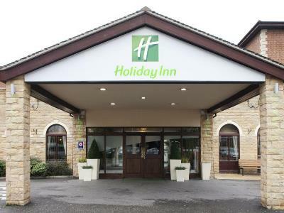 Holiday Inn Barnsley By Ihg Exteriör bild