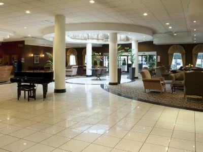 Holiday Inn Barnsley By Ihg Exteriör bild